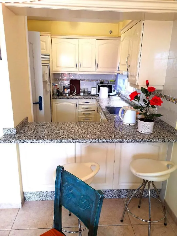 Sunny Apartament Guincho  Appartement Guincho (Tenerife)